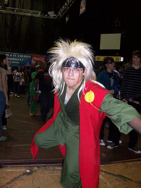 Jiraiya cosplay by ShiteruSASU09 on DeviantArt