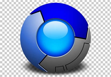 Blue Google Chrome Icon at Vectorified.com | Collection of Blue Google Chrome Icon free for ...