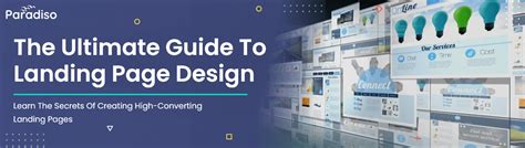 Great Landing Page Design Tips to Boost Conversions