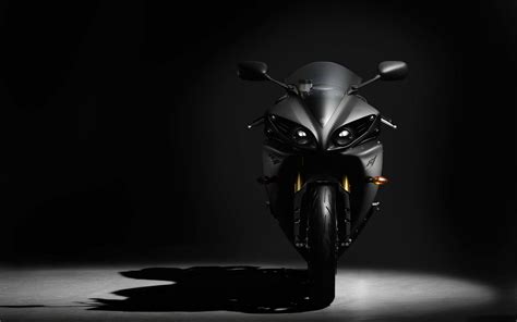 Black Bike Wallpapers - Wallpaper Cave