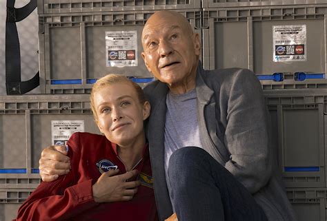 ‘Star Trek: Picard’ Recap: Season 2 Finale — ‘TNG’ Favorite Returns – TVLine