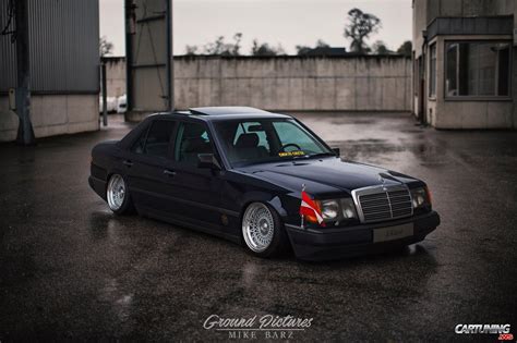 Tuning Mercedes E200 W124