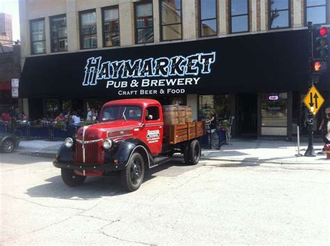 Haymarket Pub and Brewery - Eat - Thrillist Chicago