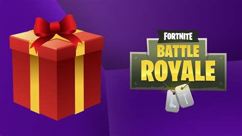 Fortnite's unreleased gifting system has been changed - Dexerto