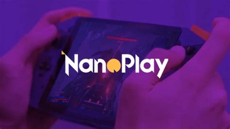 Nano Play Is The Next Of Many New Handheld PCs Coming To Market