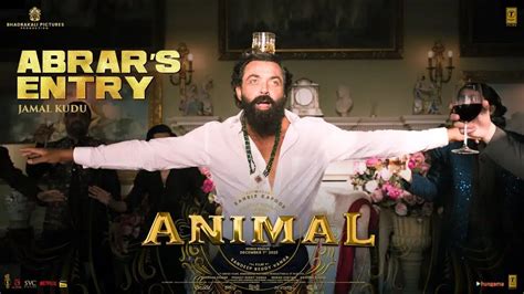 Abrar's Entry (Jamal Kudu) Lyrics – Animal | Bobby Deol - Duniya Ki Lyrics