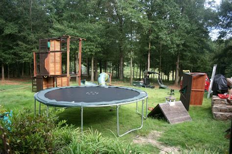 James: Pirate Ship Outdoor Playset How to Building Plans