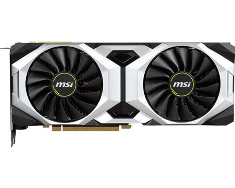 MSI GeForce-RTX-2080-Ti-VENTUS-11G-OC