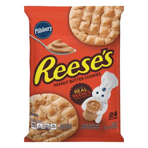 Pillsbury Reese's Peanut Butter Cookies | POPSUGAR Food