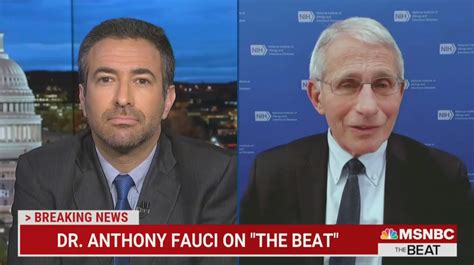 Anthony Fauci Slams Tucker Carlson, Peter Navarro