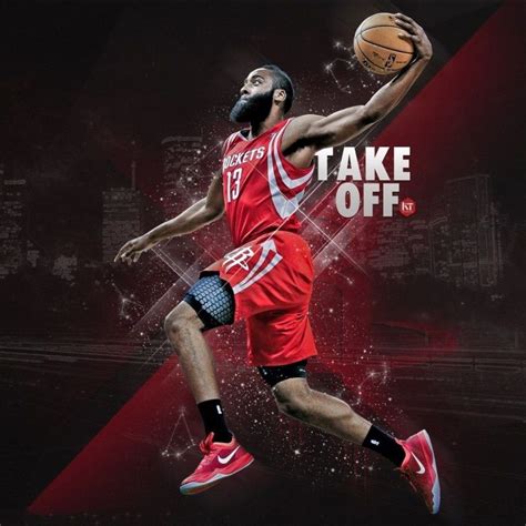 10 Latest James Harden Dunk Wallpaper FULL HD 1080p For PC Background 2020