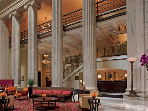 The Ritz-Carlton, Philadelphia – Hotel Reviews | Condé Nast Traveler