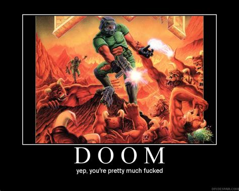 [Image - 532151] | Doom | Know Your Meme