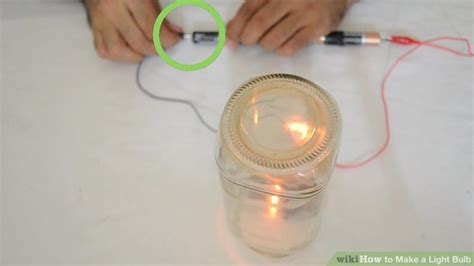 How to Make a Light Bulb (with Pictures) - wikiHow