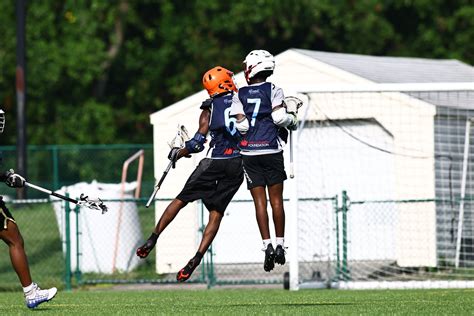 Baltimore — Harlem Lacrosse