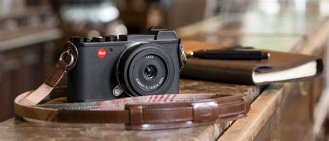 Leica CL review | Digital Camera World