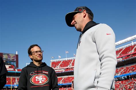 49ers OC Mike McDaniel receives praise from Shanahan and Garoppolo ...