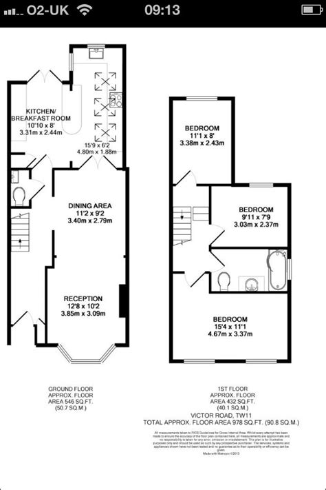 Victorian terrace | Victorian terrace house, House extension plans ...