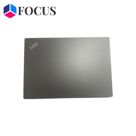 Lenovo Thinkpad L380/L380 Yoga/L390 Yoga LCD Back Cover Black 02DA292