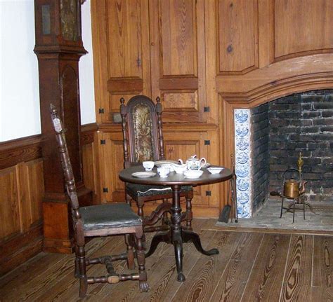 George Washington Birthplace: inside Memorial House | Flickr - Photo ...