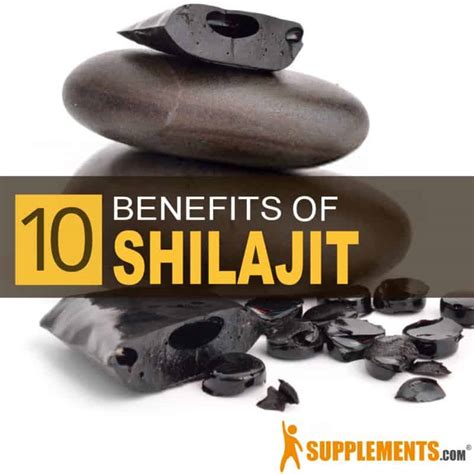 shilajit dosage Archives