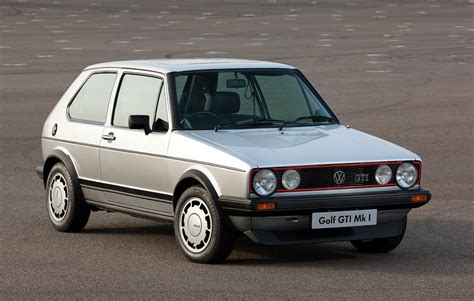 VW GOLF GTI THROUGH THE AGES - Classics World