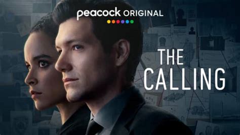 Cast of 'The Calling' Unpack This Unique New Crime Drama Series | EUR ...