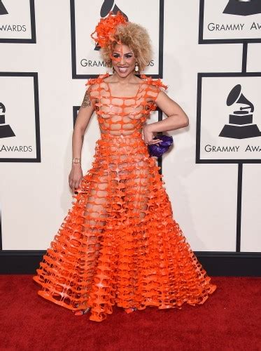 The 12 best celebrity dress-up fails from the Grammys red carpet