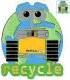 WALL*E Recyle Attitudes series pin from our Pins collection | Disney collectibles and ...