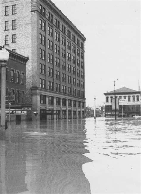 National Bank of Portsmouth-1937 Flood Portsmouth, Ohio · Local History ...