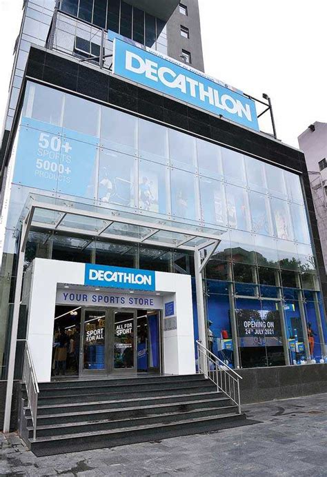 Fitness | Decathlon launches its second store in Calcutta - Telegraph India