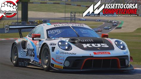 Assetto corsa competizione porsche 911 gt3 r setup - corpglop