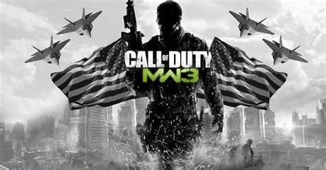 Call of Duty Modern Warfare 3 All DLCs (10.7 GB) Multi6 | RB