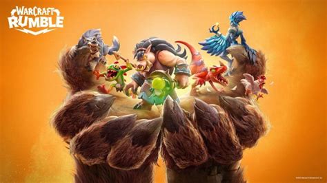 Warcraft Rumble leader tier list notes the best characters • TechBriefly