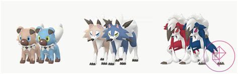 How to evolve Rockruff into different Lycanroc forms in Pokémon Go - Polygon