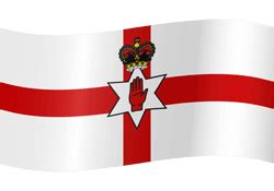 Northern Ireland flag emoji - Country flags