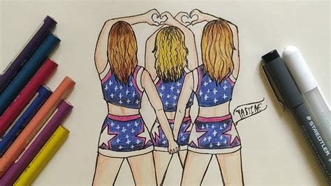 The Best 29 Dibujos Faciles De Mejores Amigas De 3 - greateastart