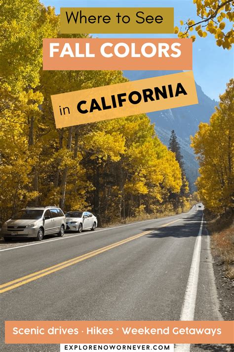 Fall Colors in California: 10 Spectacular Places to See - Explore Now ...