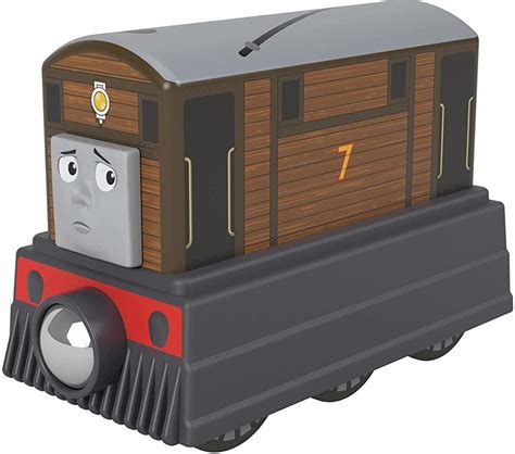 Toby | Thomas Wooden Railway Wiki | Fandom