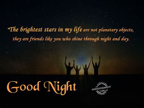 Good Night Wishes For Friends - Good Night Pictures – WishGoodNight.com