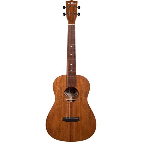 KALA 1MHG-B Doghair Mahogany Baritone Ukulele 1MHG-B B&H Photo