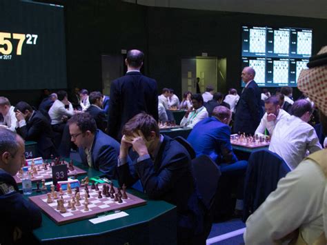 18 Facts About International Chess Tournament - Facts.net