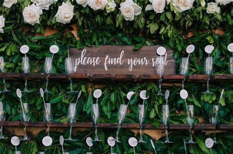 The Stress-Free Guide to Creating Your Wedding Seating Chart - Punta Cana Photographer