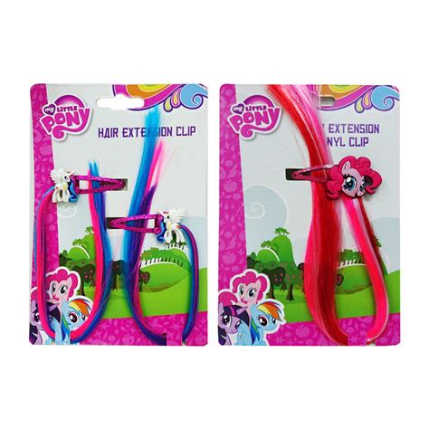 My Little Pony Accessories for Kids – Hair Clip Brand: My Little Pony – Hanlow