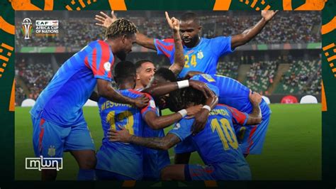 DR Congo Qualifies for AFCON Semi-Final, Sends Guinea Packing