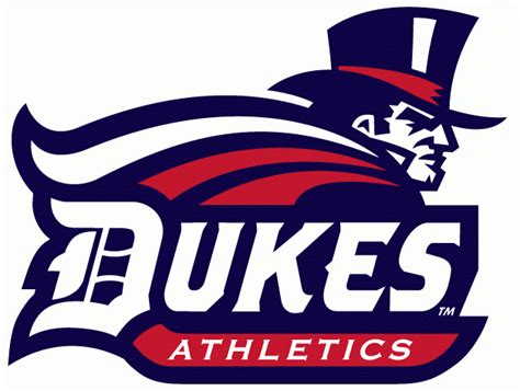 Duquesne Dukes Alternate Logo - NCAA Division I (d-h) (NCAA d-h ...