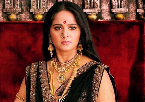 Anushka Shetty New Movie Bahubali 2 (With images) | New movies, Bahubali 2, Bollywood actress