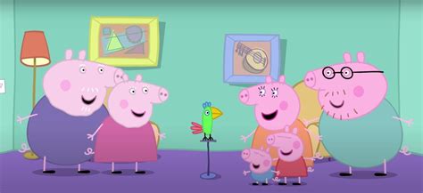 How Did Peppa Pig’s Grandpa Die? There’s Lot’s of Fanfiction