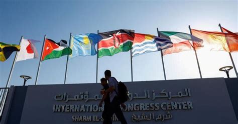 Egypt eyes diplomatic payoff from hosting COP27 climate summit | Reuters