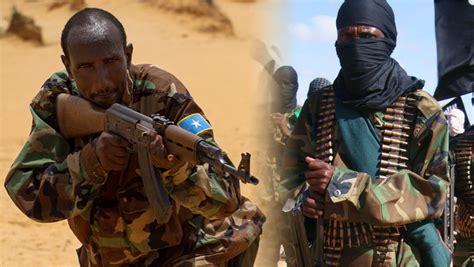 Somali Army dislodges Al-Shabab strongholds in central region - Peoples ...